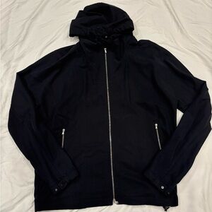 Solid Homme Black Jacket